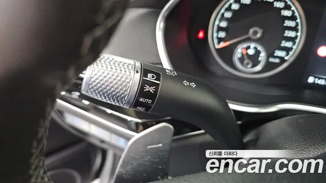 Genesis G80 Бензин 2.5 турбо AWD — Фото автомобиля 29