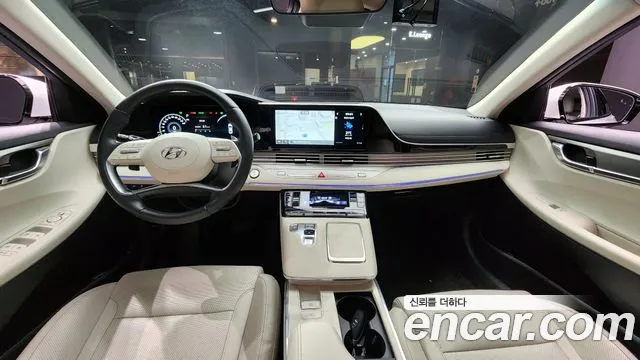 Hyundai Grandeur Новый Grandeur IG — Фото автомобиля 7