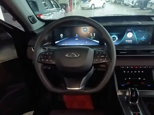 Chery Tiggo 7 — Фото автомобиля 10