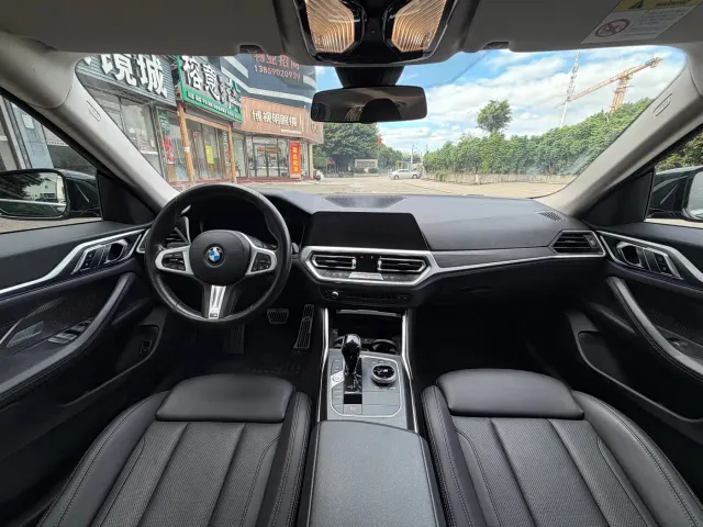 BMW 4 Series — Фото автомобиля 5
