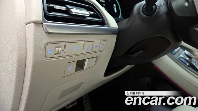 Hyundai Palisade Palisade Бензин 3.8 4WD — Фото автомобиля 15