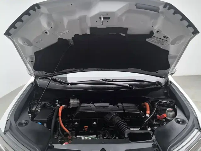 Honda Odyssey — Фото автомобиля 6