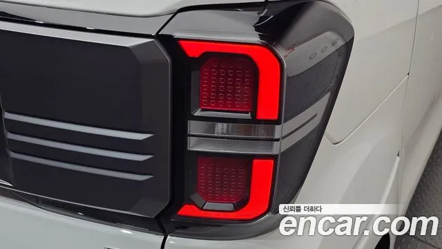 Kia RAY Новый Kia Ray Signature X Line — Фото автомобиля 23