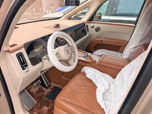 Maextro Zunjie V800 — Фото автомобиля 4