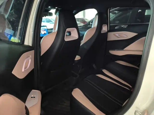 BYD Seagull — Фото автомобиля 16