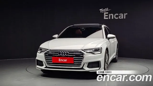 Audi A6 45 TFSI quattro Premium — Фото автомобиля 3