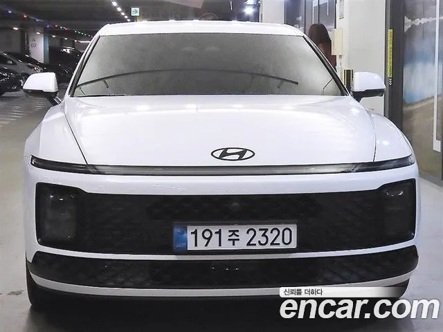 Hyundai Grandeur GN7 — Фото автомобиля 2