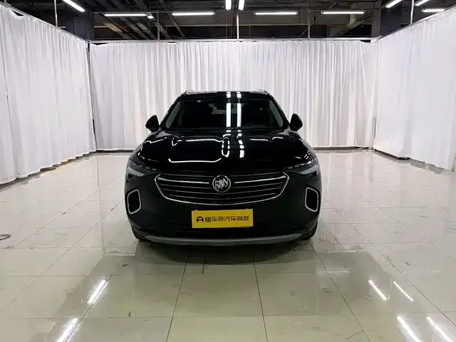 Buick Envision S — Фото автомобиля 8