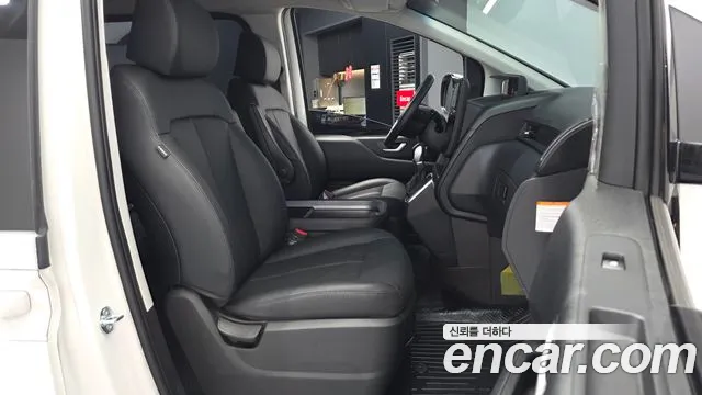 Hyundai Staria — Фото автомобиля 17