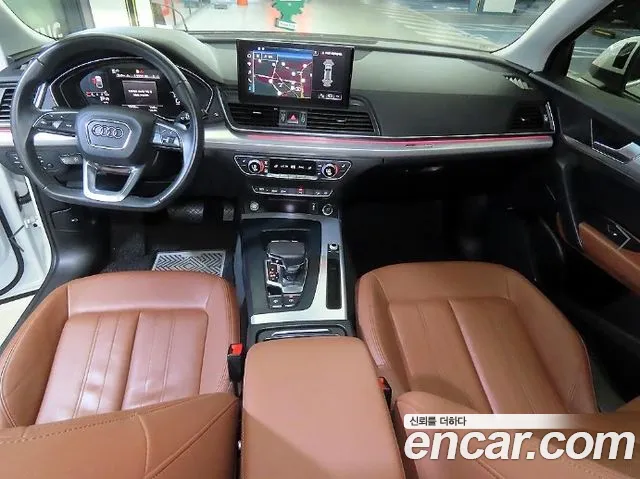 Audi Q5 FY — Фото автомобиля 10