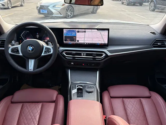 BMW 3 Series — Фото автомобиля 9