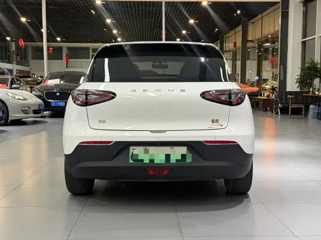 Geely Starry Wish — Фото автомобиля 2