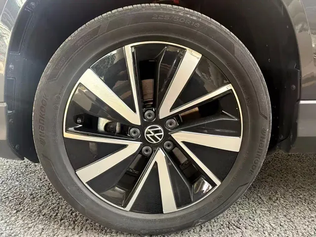 Volkswagen Tharu — Фото автомобиля 13