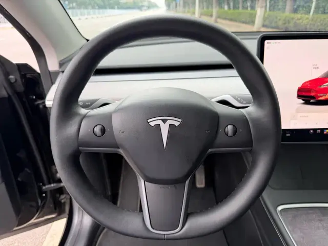 Tesla Model Y — Фото автомобиля 9