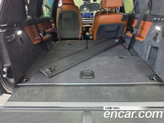 BMW X7 G07 — Фото автомобиля 9