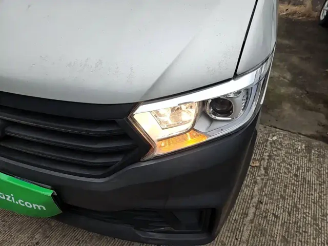 Changan Kuayue Kuayuexing V3 — Фото автомобиля 23