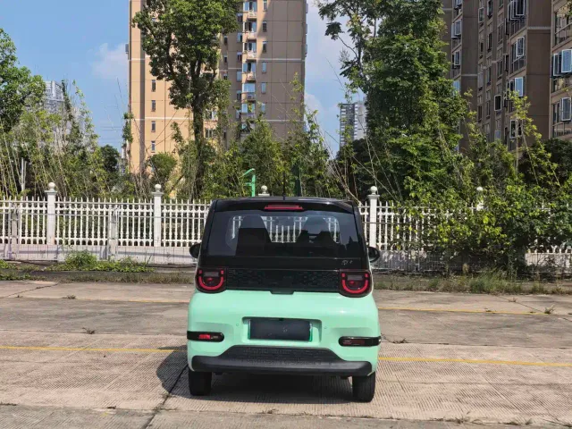 Chery QQ Ice Cream — Фото автомобиля 5