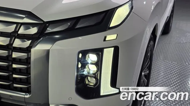 Hyundai Palisade The New — Фото автомобиля 7