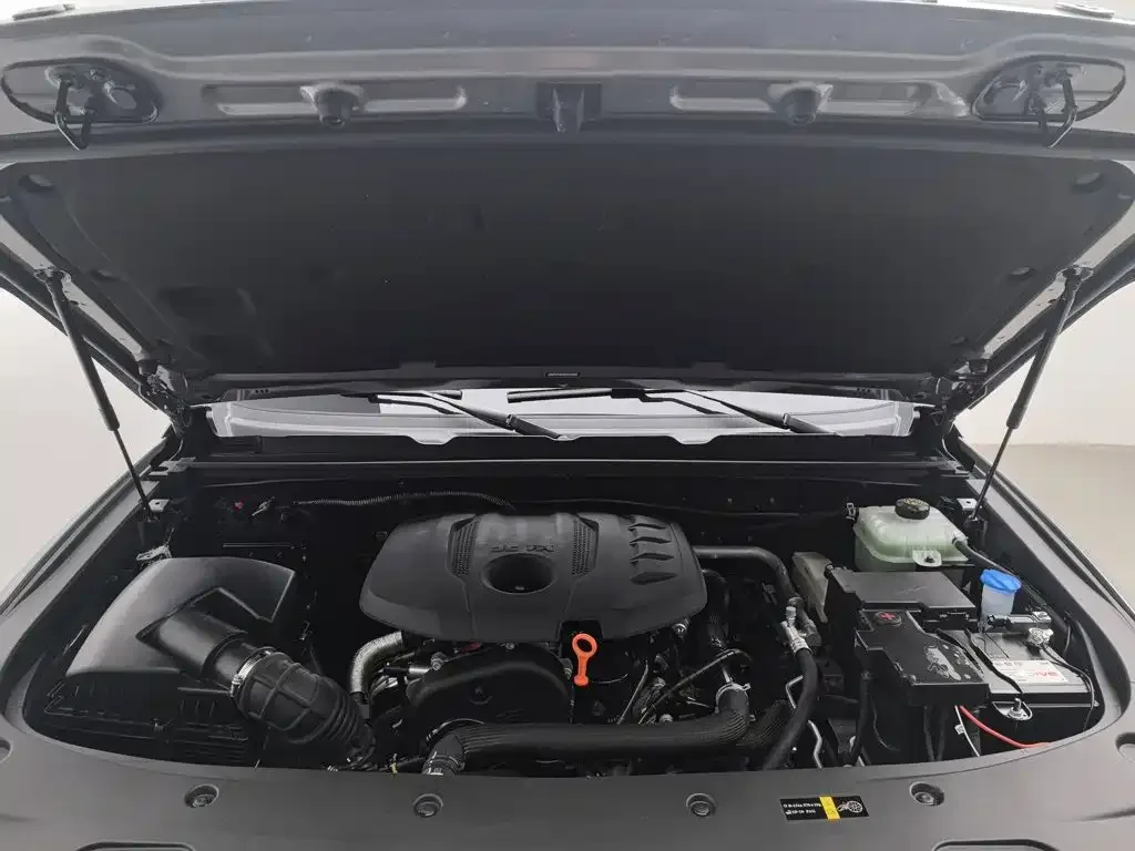 BAIC ORV Beijing Offroad BJ40 2026 2.0T Petrol Standard — Фото автомобиля 6