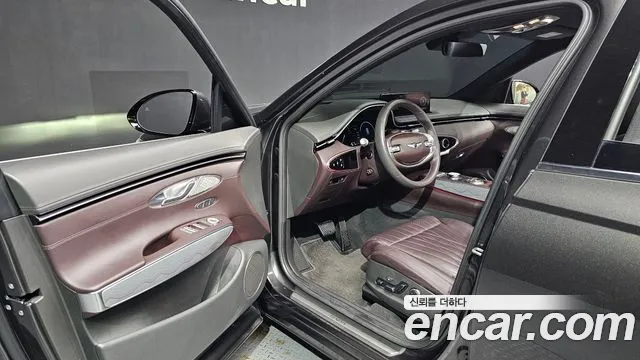 Genesis GV70 3.5T Бензин AWD — Фото автомобиля 22