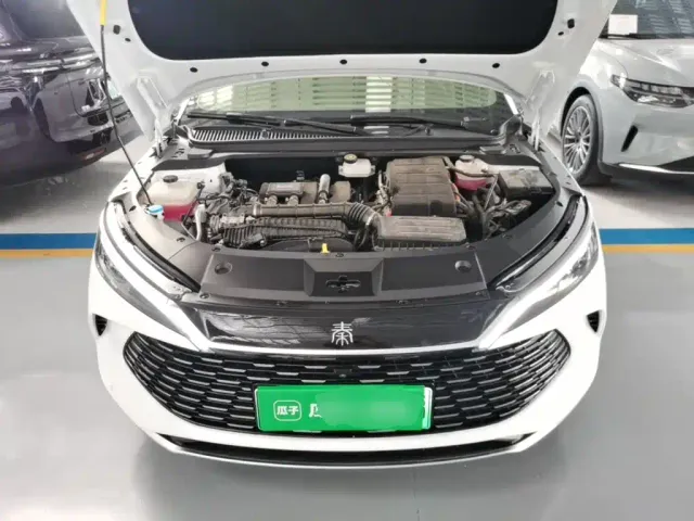 BYD Qin L — Фото автомобиля 19