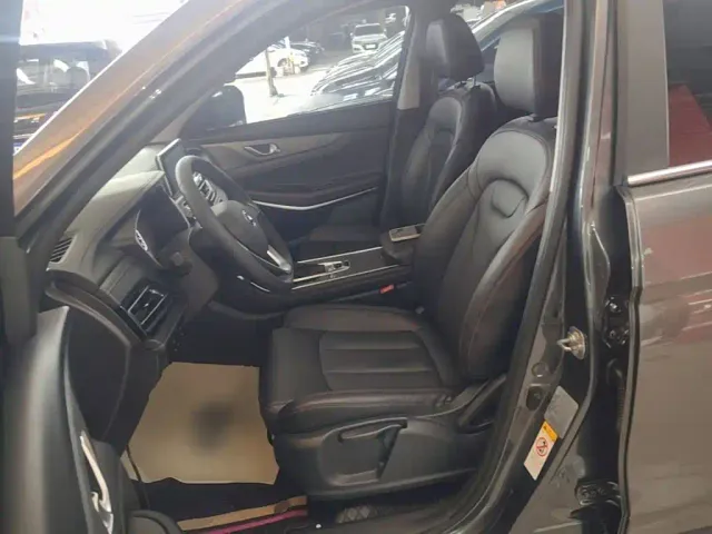 Changan CS75 — Фото автомобиля 14