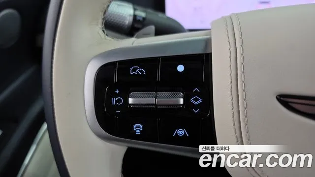 Genesis GV80 — Фото автомобиля 16