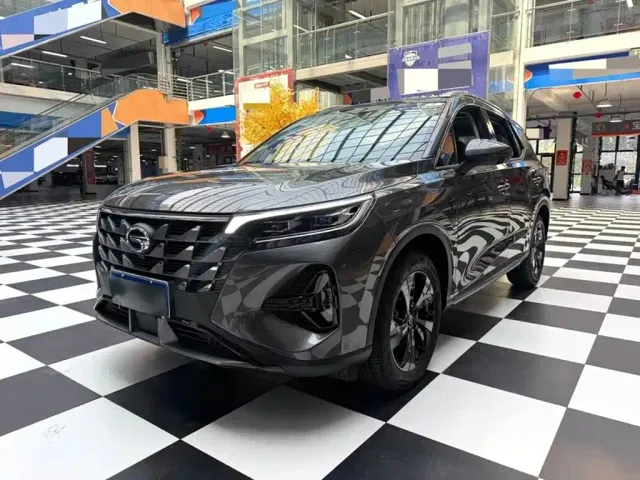 GAC Trumpchi GS4 — Фото автомобиля 24