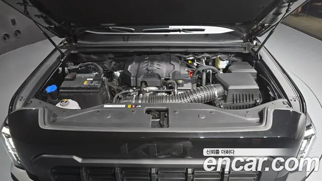 Kia Tasman Tasman 2.5T Бензин 2WD — Фото автомобиля 6