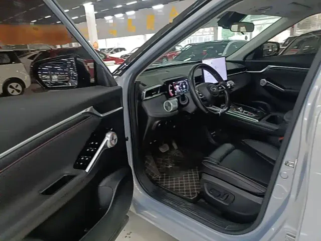 GAC Trumpchi Yingku 2022 Model 2.0ATK Gemini Pro Edition — Фото автомобиля 15