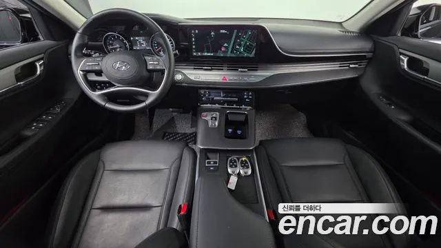 Hyundai Grandeur Новый Grandeur IG 3.0 LPi (Для проката) — Фото автомобиля 7