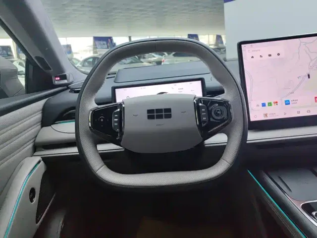 Geely Galaxy Xingyao 8 — Фото автомобиля 15