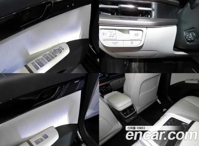 Hyundai Grandeur GN7 — Фото автомобиля 16