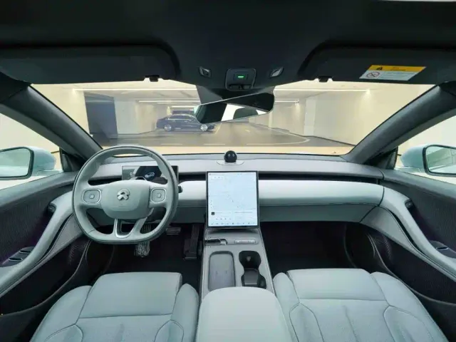 NIO NIO ET5T 2024 75kWh Touring — Фото автомобиля 19