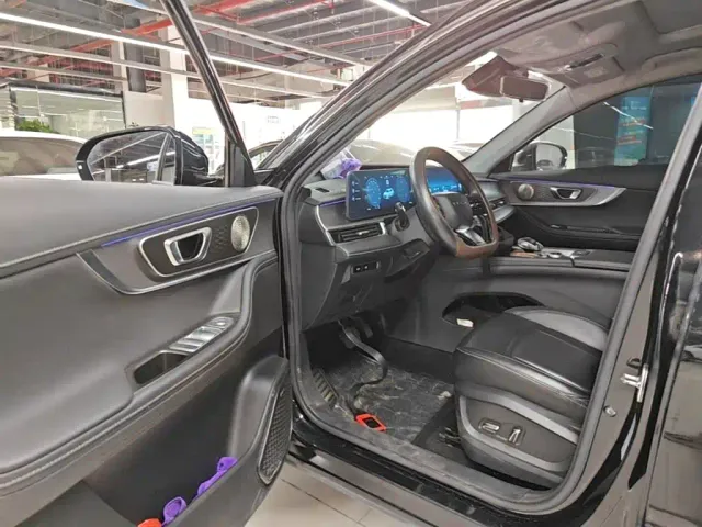 Chery Tiggo 8 PRO — Фото автомобиля 15