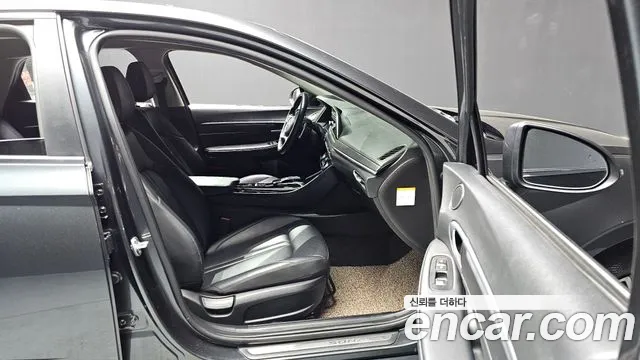 Hyundai Sonata DN8 — Фото автомобиля 17