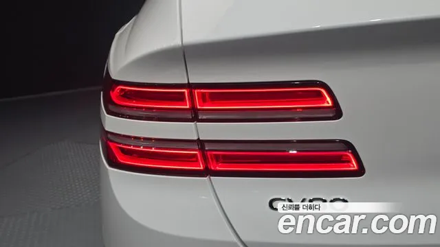 Genesis GV80 3.5T Бензин AWD — Фото автомобиля 19