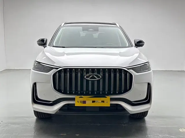Chery Tiggo 9 — Фото автомобиля 2