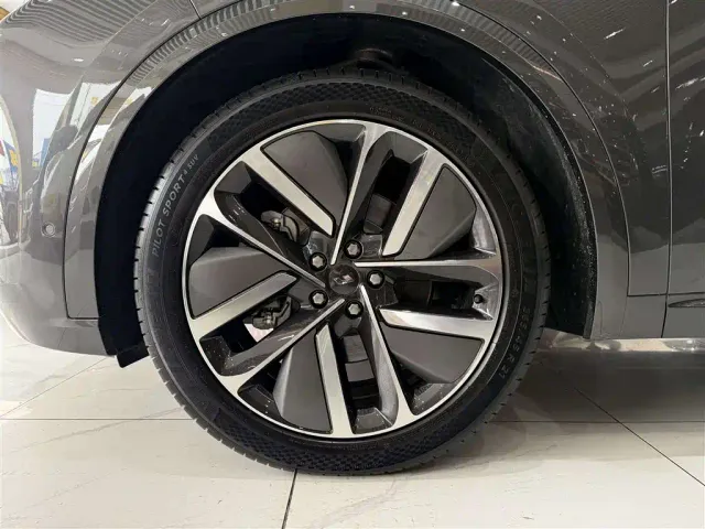 Li Auto L9 — Фото автомобиля 9