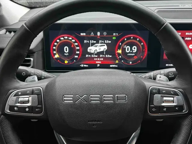 Exeed VX — Фото автомобиля 4
