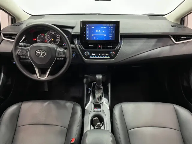 Toyota Corolla — Фото автомобиля 5