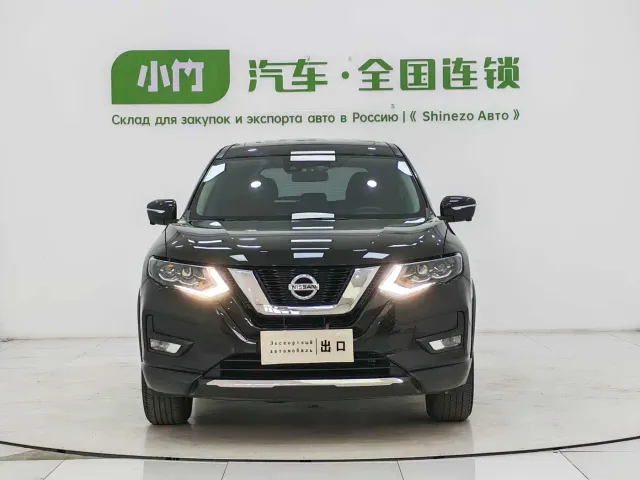 Nissan X-Trail — Фото автомобиля 2