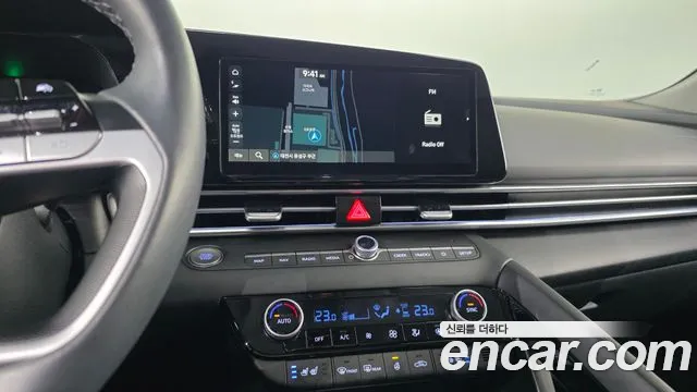 Hyundai Avante — Фото автомобиля 18