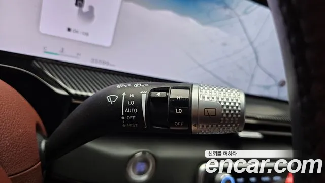 Genesis GV80 2.5T Бензин AWD — Фото автомобиля 25