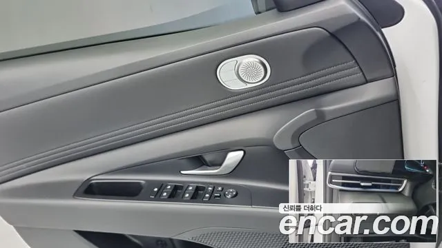 Hyundai Avante CN7 — Фото автомобиля 17