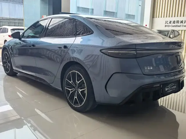 BYD Seal — Фото автомобиля 4