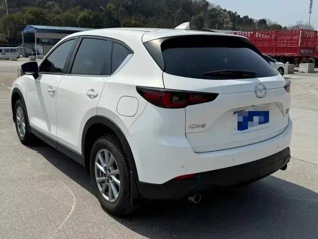 Mazda CX-5 — Фото автомобиля 7