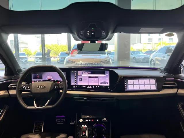 Audi A5L — Фото автомобиля 16