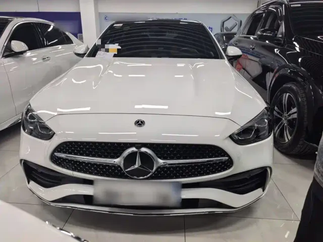 Mercedes-Benz C-Class — Фото автомобиля 6