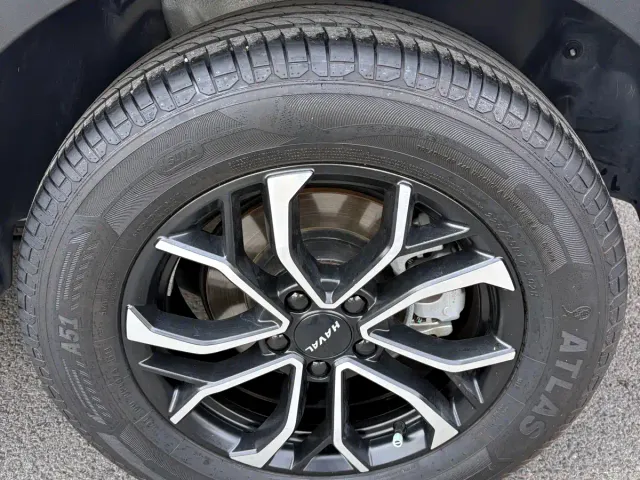 Haval H6 — Фото автомобиля 20